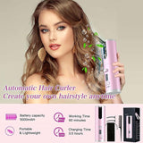 Hair Curler Cordless