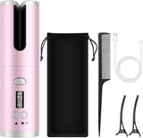 Hair Curler Cordless