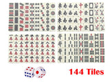 Mahjong Game Set