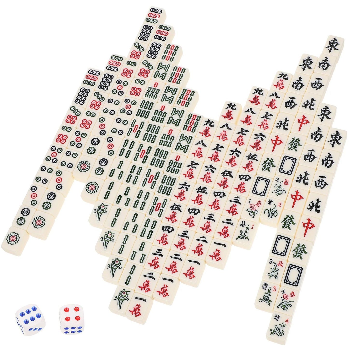 Mahjong Game Set
