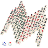 Mahjong Game Set