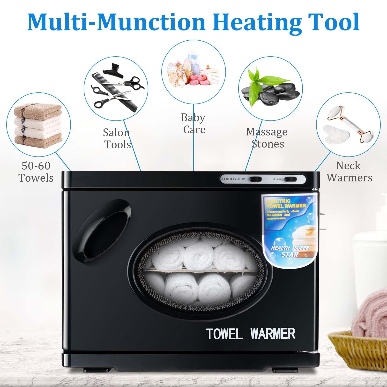 23L Towel Warmer Sterilizer