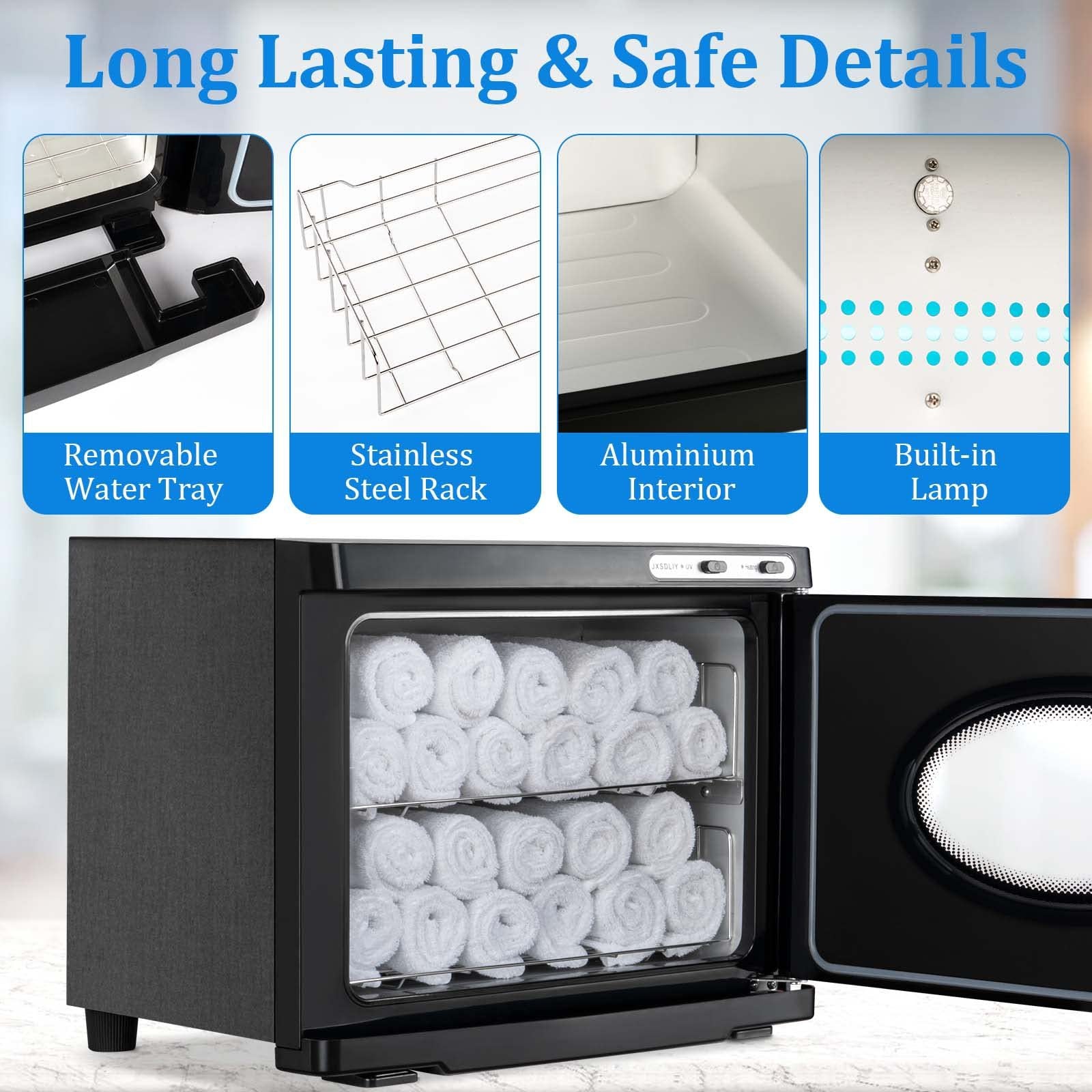 23L Towel Warmer Sterilizer