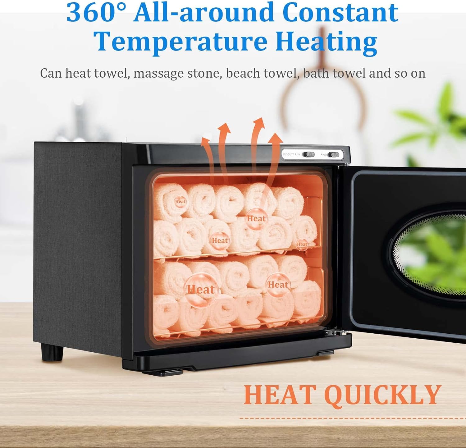 23L Towel Warmer Sterilizer
