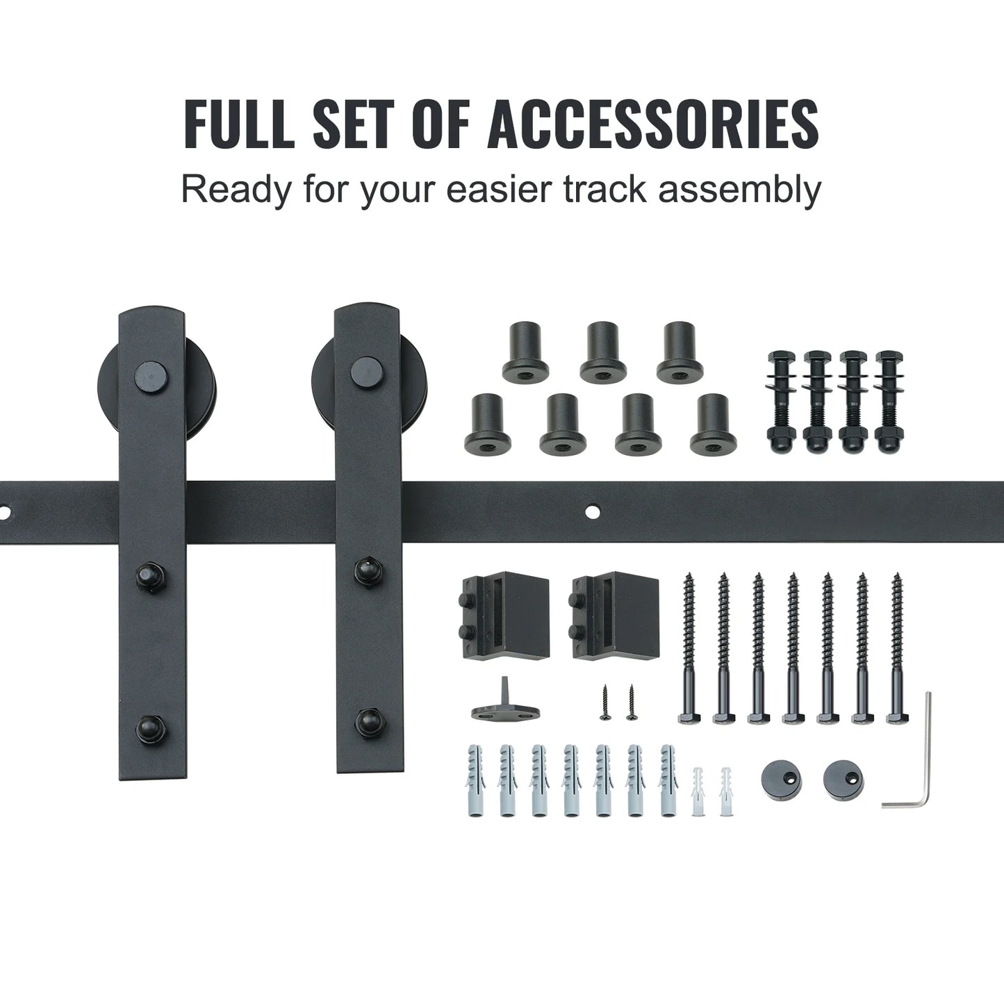 Barn Door Hardware 2M
