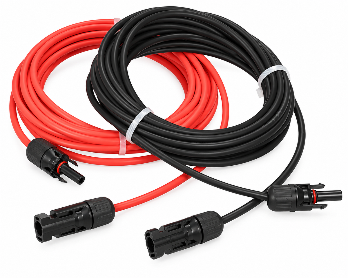 5m Solar Cable Extension Cable With MC4 Connector