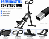 Foldable Stair Stepper for Exercise at Home Fitness Steppers