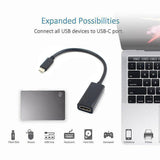 USB-C to HDMI 4K Adapter Cable HDTV Converter