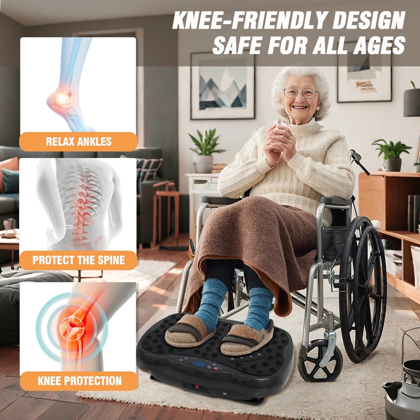 Vibration Plate Body Slimmer
