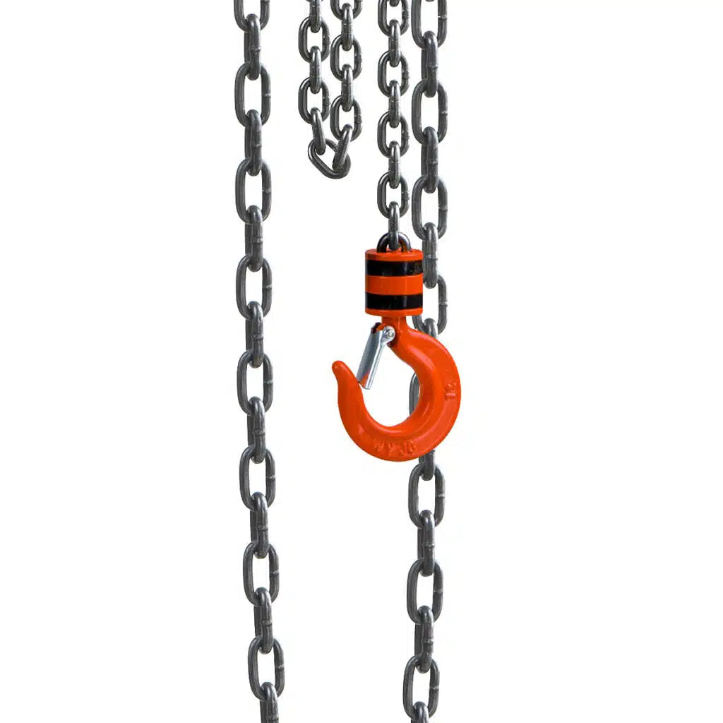 2T Chain Block & Tackle Hoist 3M