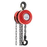 2T Chain Block & Tackle Hoist 3M
