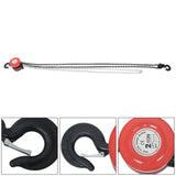 2T Chain Block & Tackle Hoist 3M