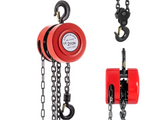 2T Chain Block & Tackle Hoist 3M