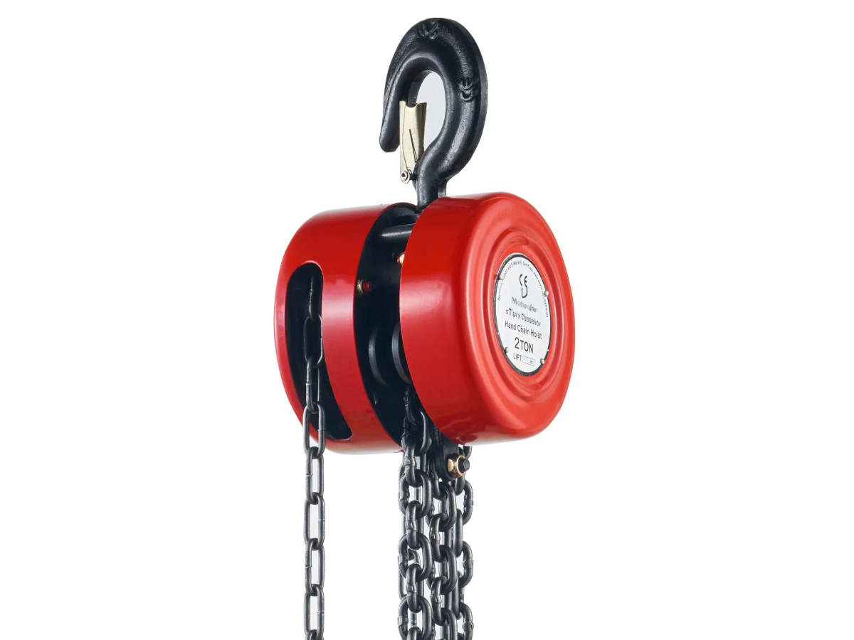 2T Chain Block & Tackle Hoist 3M