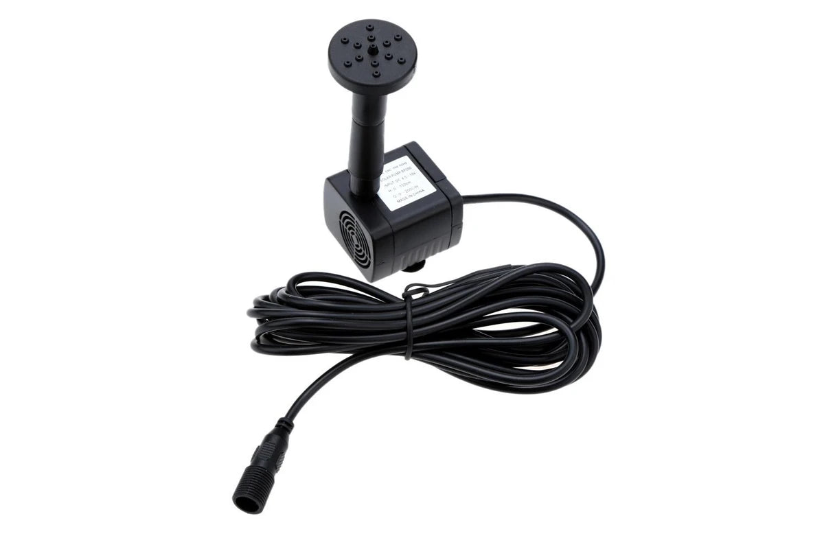 Solar Water Fountain Pump