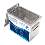 3.2L Heated Ultrasonic Cleaner for Jewelley