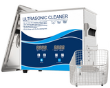 3.2L Heated Ultrasonic Cleaner for Jewelley
