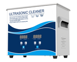 3.2L Heated Ultrasonic Cleaner for Jewelley