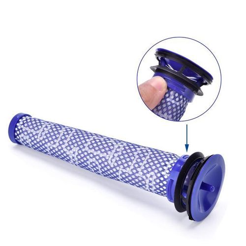2 x Filter for Dyson V6, V7 & V8 Compatible With Replacement Vacuum Cleaner