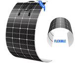 300W Flexible solar panel