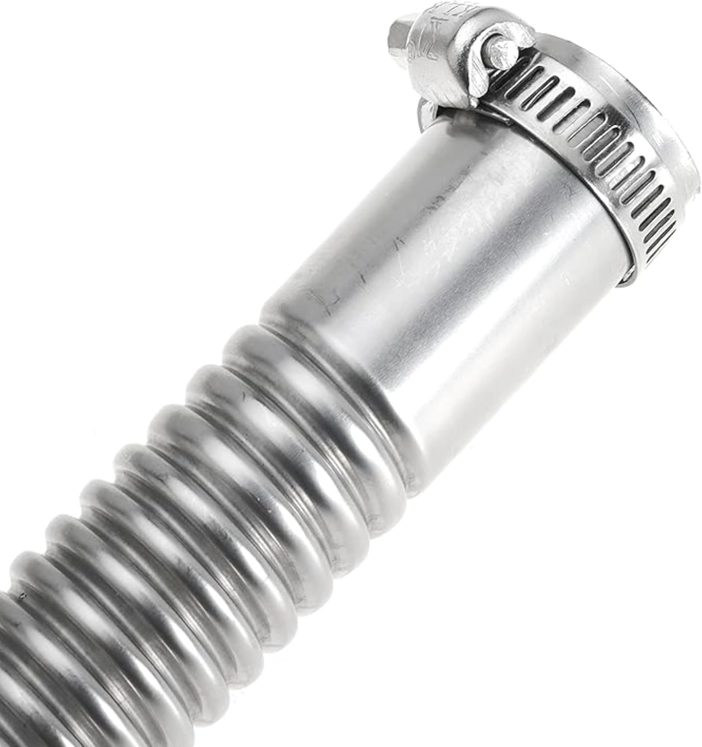 100cm Air Diesel Parking Heater Stainless Steel Exhaust Pipe Tube Gas