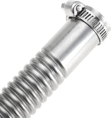 100cm Air Diesel Parking Heater Stainless Steel Exhaust Pipe Tube Gas