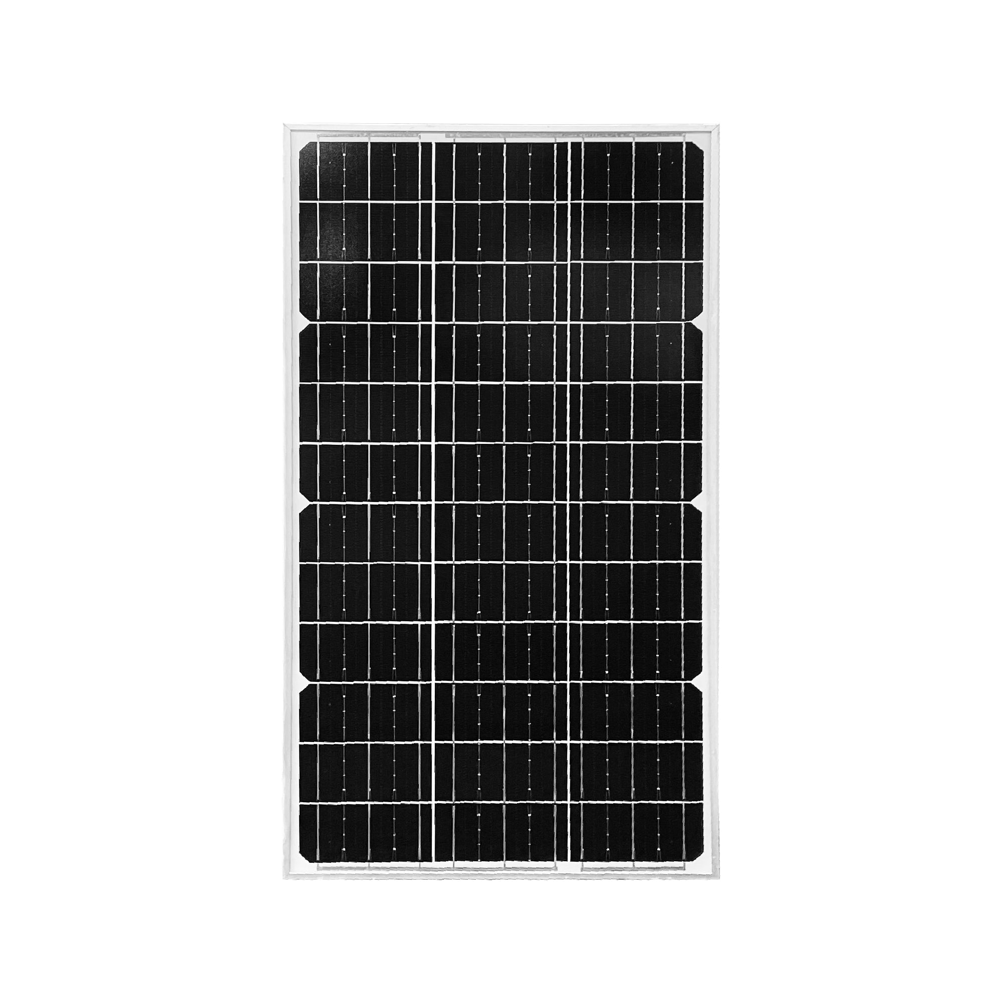 30W Solar Panel Monocrystalline