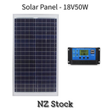 50W Solar Panel Mono