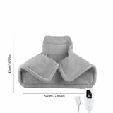 Electric Heating Pad Blanket