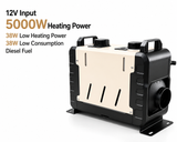 Diesel Heater 5KW with Controller