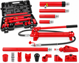 Porta Power 10T Hydraulic Ram Jack Panel Pack