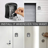 Key Storage Lock Box Key Safe Box