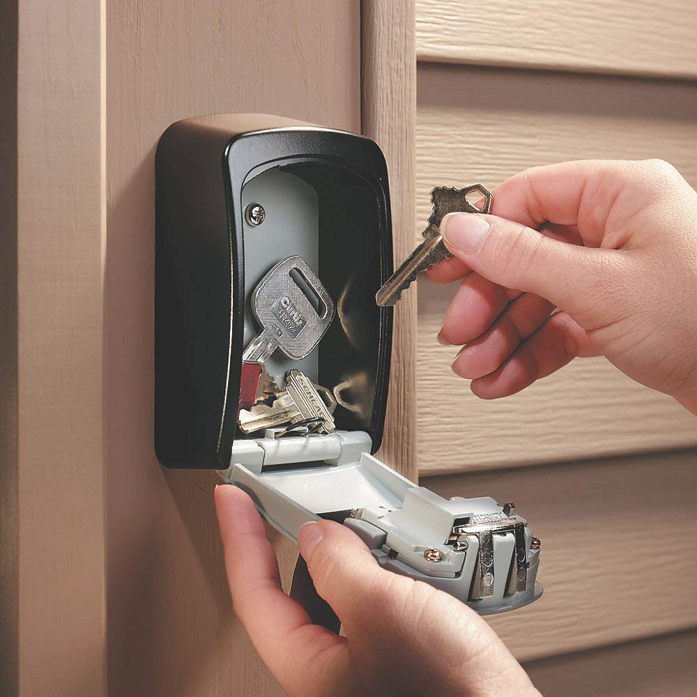 Key Storage Lock Box Key Safe Box