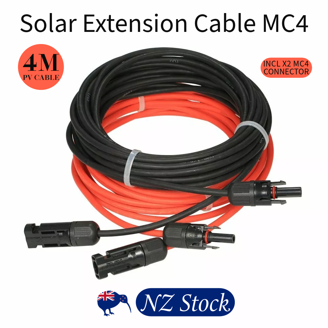 80W Solar panel Kit