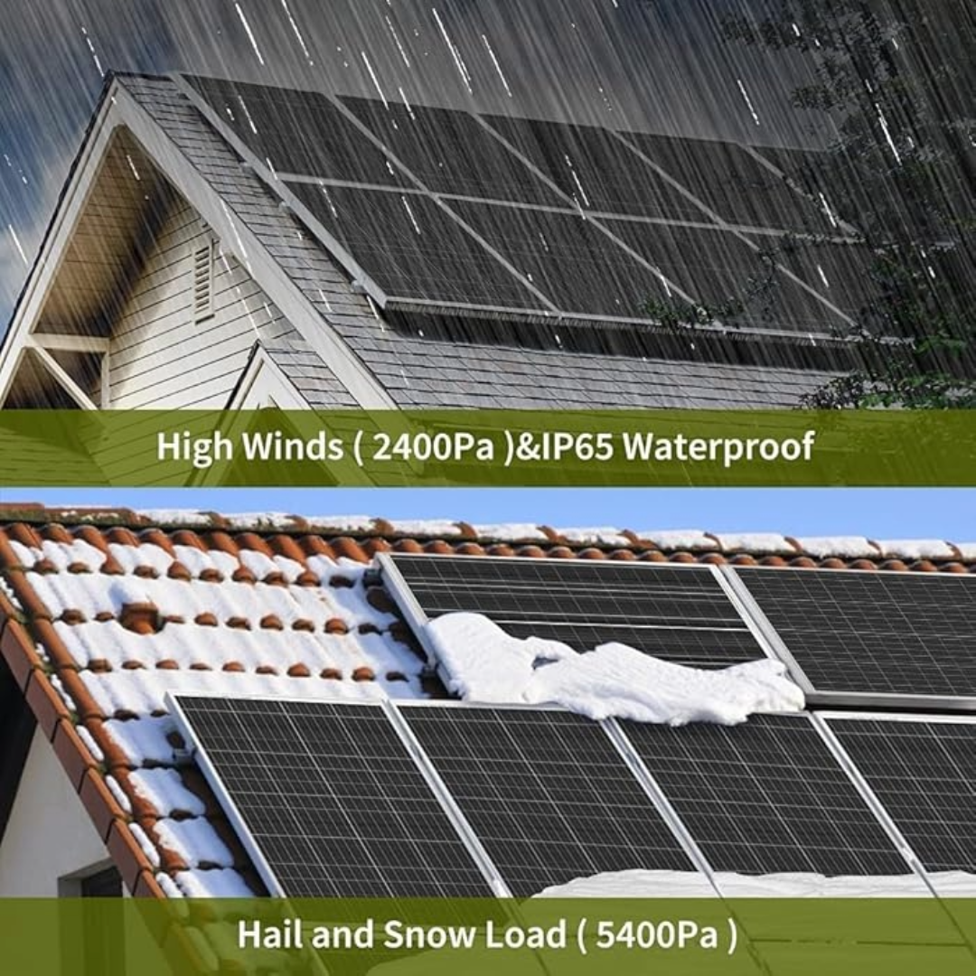 Solar panel Monocrystalline 200W