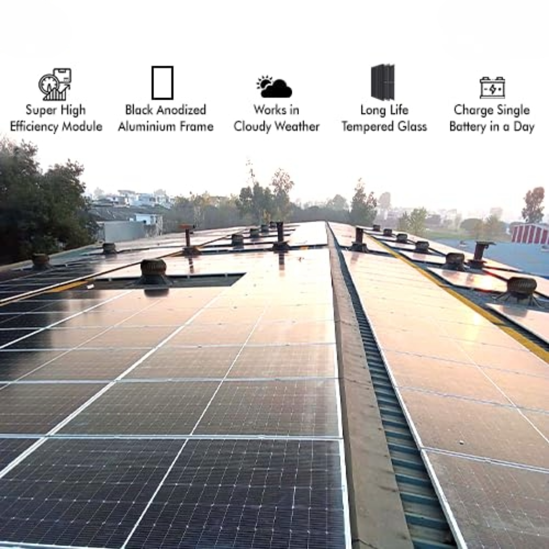 Solar Panel Combo