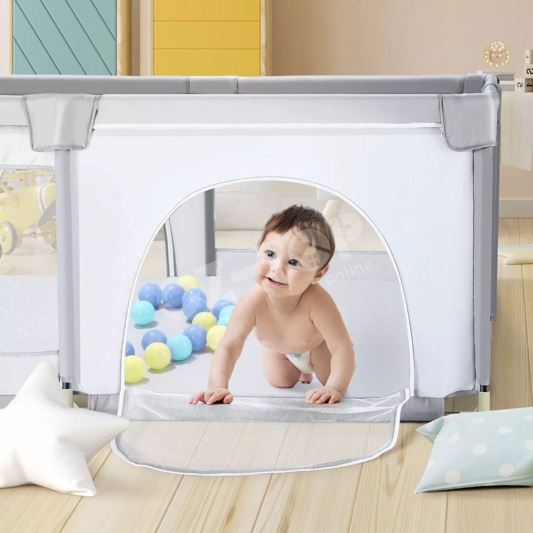 Playpals Playpen Play Fence 150x200cm