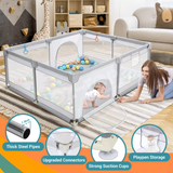 Playpals Playpen Play Fence 150x200cm