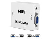 HDMI to VGA Converter