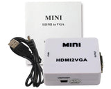 HDMI to VGA Converter