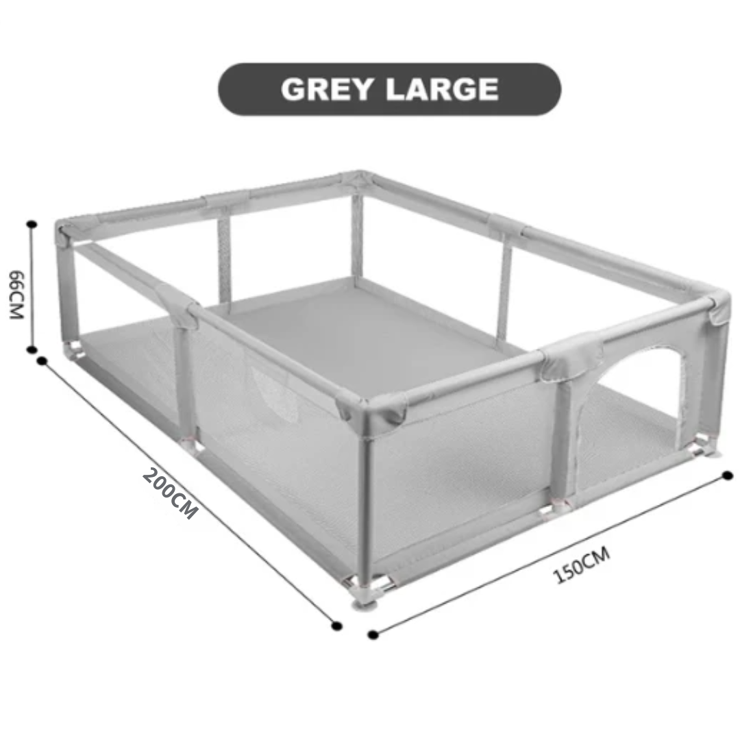 Playpals Playpen Play Fence 150x200cm