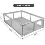 Playpals Playpen Play Fence 150x200cm