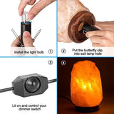 Himalayan Salt Lamp Cable Dimmer Switch