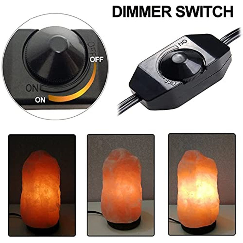 Himalayan Salt Lamp Cable Dimmer Switch
