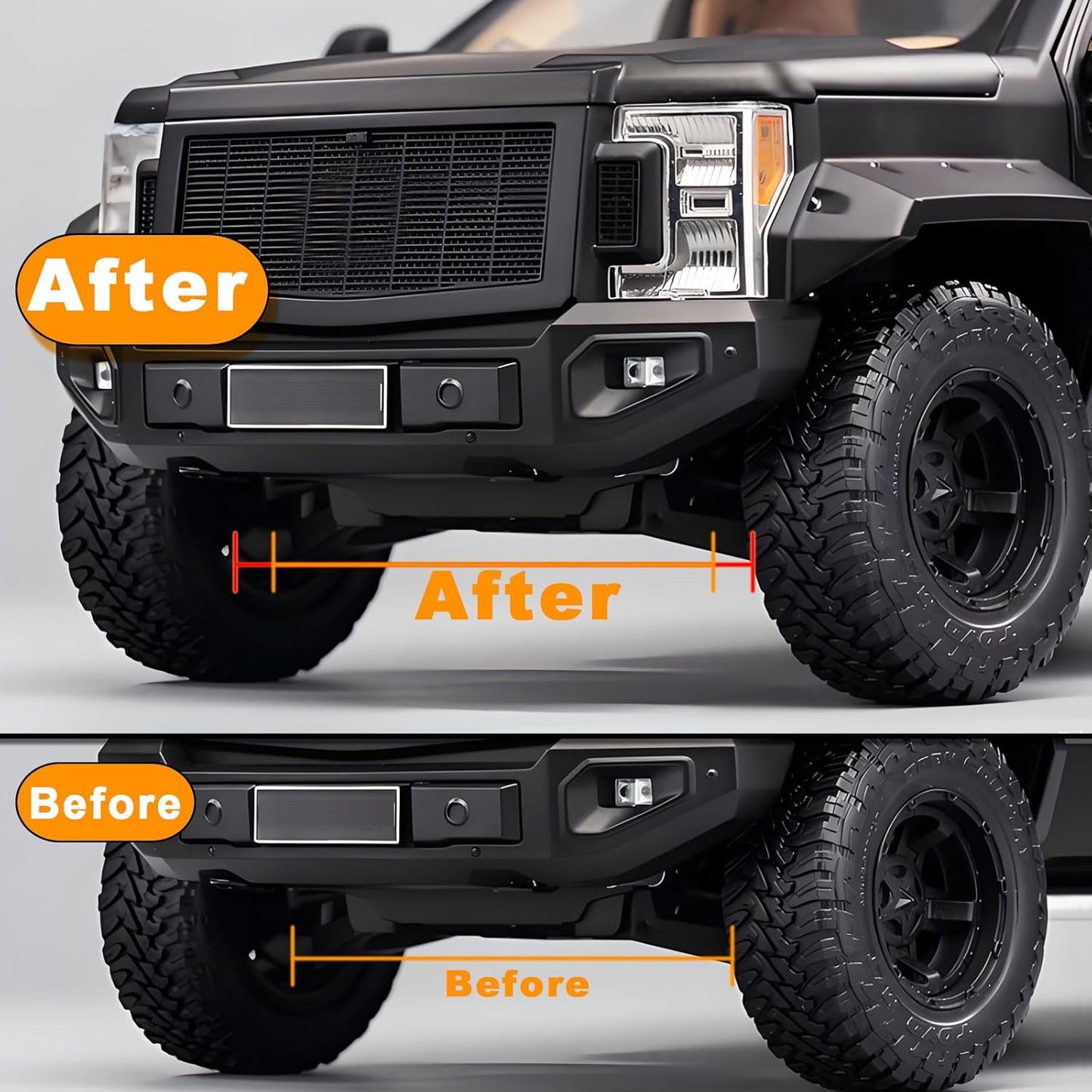 Wheel Spacers 5mm