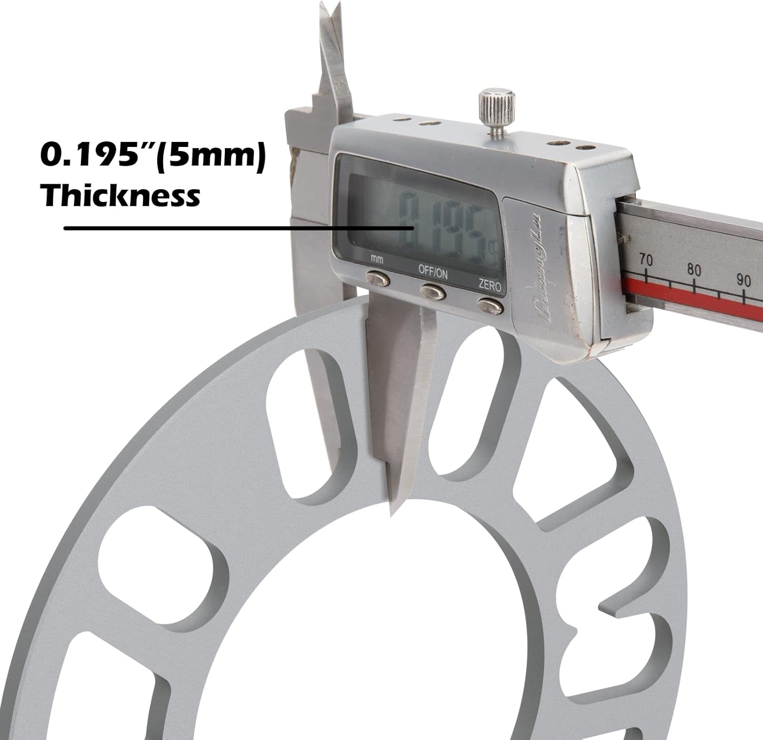 Wheel Spacers 5mm