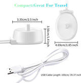Electric Toothbrush Charger for Braun Oral B
