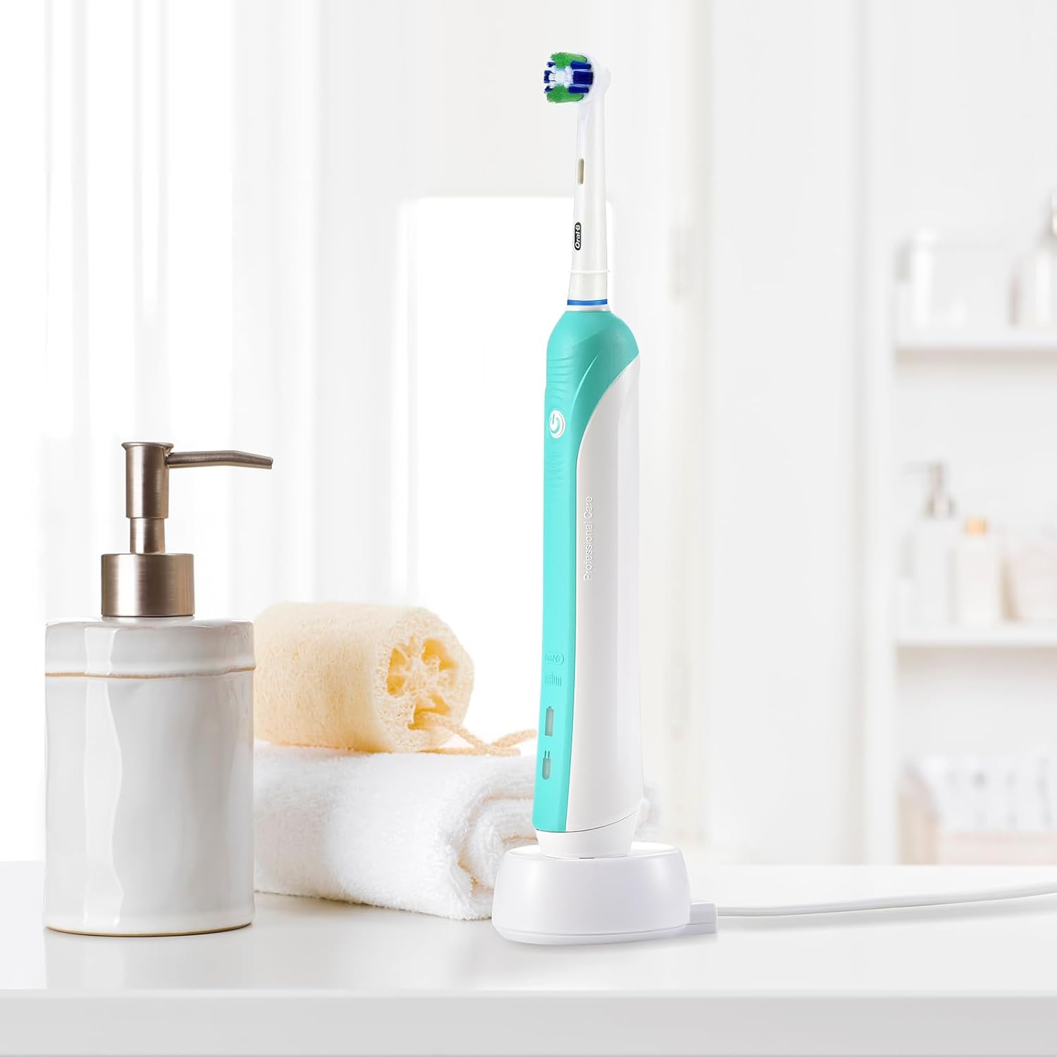 Electric Toothbrush Charger for Braun Oral B