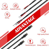 Mirror Hard Wire Cord for Escort, Valentine One, Uniden & Beltronics Radar