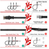 Mirror Hard Wire Cord for Escort, Valentine One, Uniden & Beltronics Radar